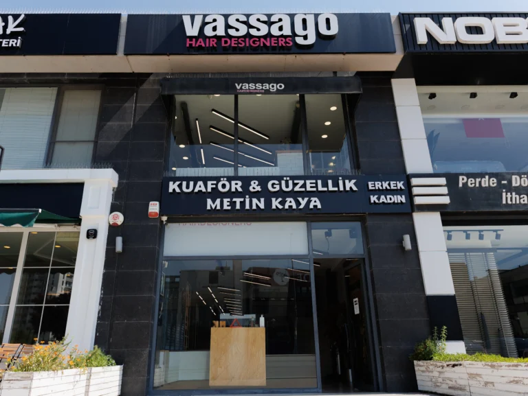 Vassago Çayyolu (0)